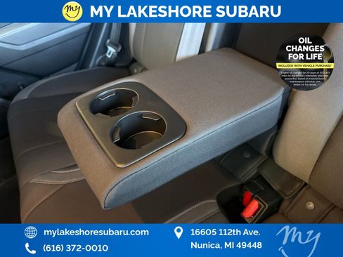 New 2026 Subaru Crosstrek 2.0i Premium AWD/4WD image 20