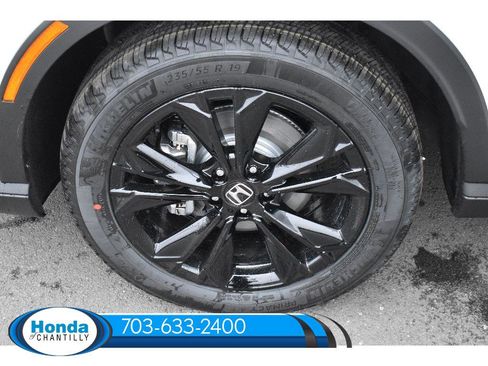 New 2026 Honda CR-V Sport Touring image 36