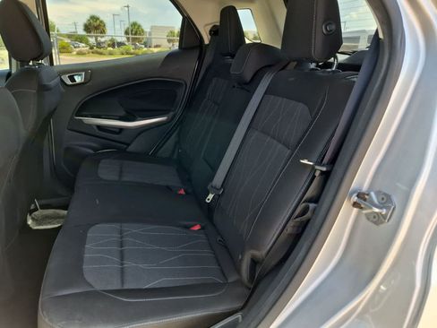 Used 2019 Ford EcoSport SE FWD image 23