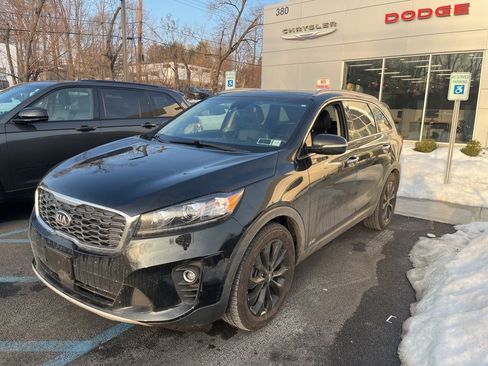 Used 2020 Kia Sorento EX image 4