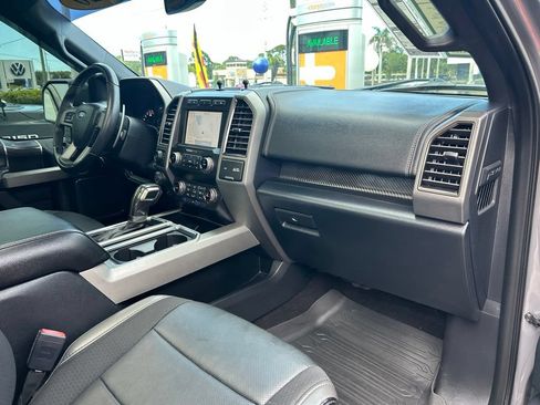 Used 2020 Ford F150 Raptor w/ Equipment Group 802A Luxury AWD/4WD image 45