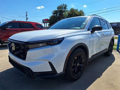 Certified 2024 Honda CR-V Sport-L