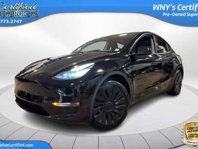 Used 2020 Tesla Model Y Long Range