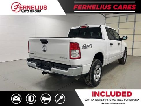 Used 2023 RAM 1500 Big Horn AWD/4WD image 9