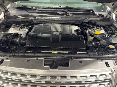 Used 2015 Land Rover Range Rover Supercharged image 46