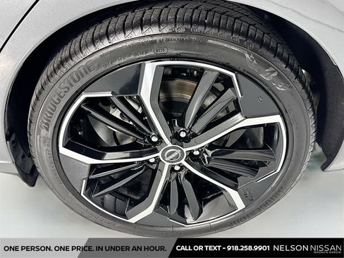 Certified 2025 Nissan Altima 2.5 SR FWD image 28