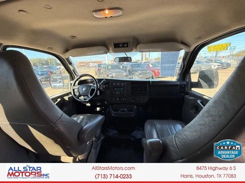 Used 2017 Chevrolet Express 2500 LS RWD image 15