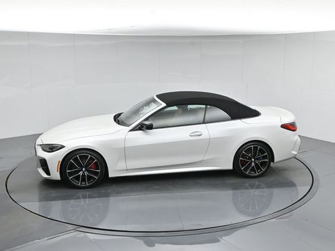 Used 2023 BMW 430i Convertible w/ M Sport Package RWD image 44