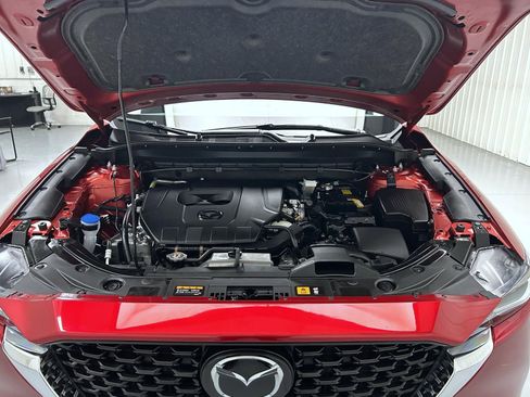 Used 2024 MAZDA CX-5 AWD 2.5 S w/ Select Package image 24