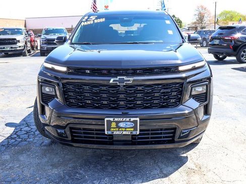 Used 2025 Chevrolet Traverse RS w/ LPO, Floor Liner Package image 4