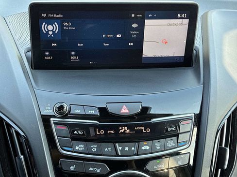 Used 2019 Acura RDX w/ Technology Package AWD/4WD image 12