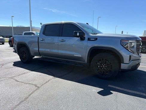 Used 2026 GMC Sierra 1500 Elevation w/ Elevation Premium Package AWD/4WD image 3