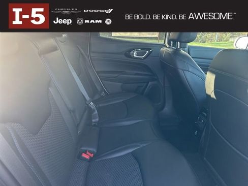 New 2026 Jeep Compass Latitude w/ Quick Order Package 29K image 10