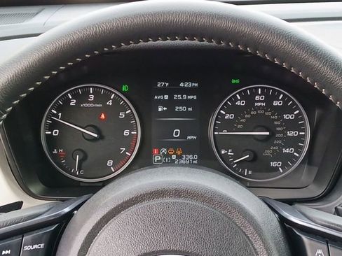 Certified 2025 Subaru Forester Limited AWD/4WD image 9