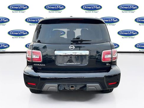 Used 2020 Nissan Armada SL w/ Premium Package image 6