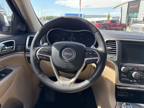 Used 2015 Jeep Grand Cherokee Limited w/ Trailer Tow Group IV AWD/4WD image 16