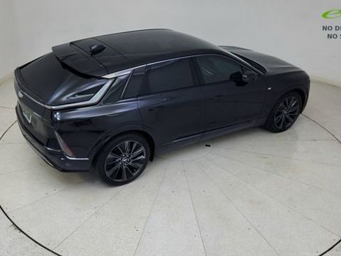 Used 2024 Cadillac Lyriq Sport w/ Nappa Leather Package image 82