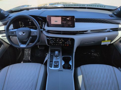 New 2026 INFINITI QX60 Autograph w/ Dark Cargo Package image 17