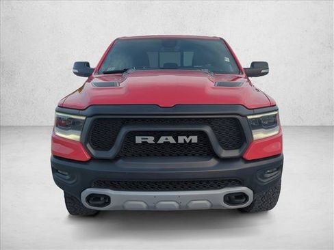 Used 2019 RAM 1500 Rebel w/ Rebel Level 1 Equipment Group AWD/4WD image 2