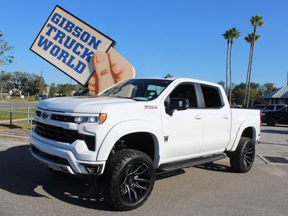 Used 2023 Chevrolet Silverado 1500 RST w/ All Star Edition Plus