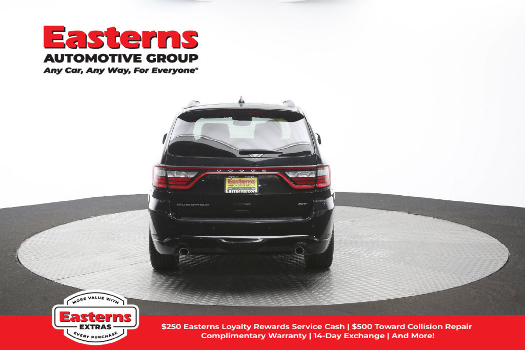 Used 2024 Dodge Durango GT RWD image 38