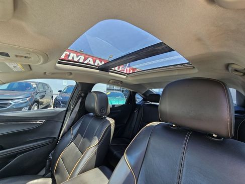 Used 2017 Chevrolet Impala Premier w/ Enhanced Convenience Package FWD image 33