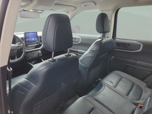 Used 2022 Ford Bronco Sport Outer Banks image 8