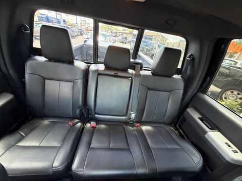 Used 2016 Ford F250 Lariat w/ Lariat Ultimate Package AWD/4WD image 16