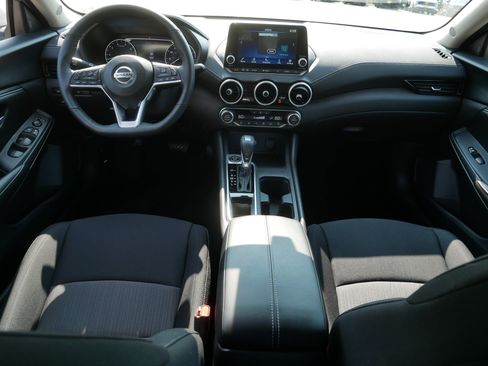 Certified 2023 Nissan Sentra SV w/ All-Weather Package FWD image 10