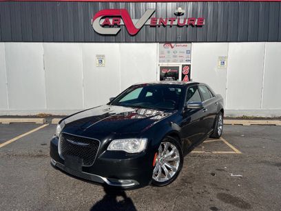 Used 2015 Chrysler 300 C Platinum