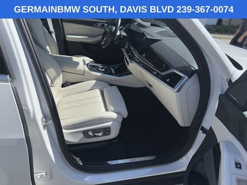 Certified 2024 BMW X5 xDrive40i w/ Executive Package AWD/4WD image 26