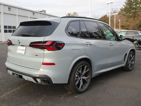 New 2026 BMW X5 xDrive50e w/ Executive Package image 9