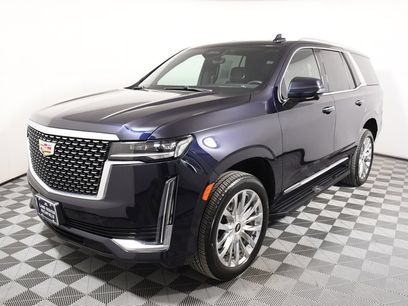 Used 2022 Cadillac Escalade Premium Luxury