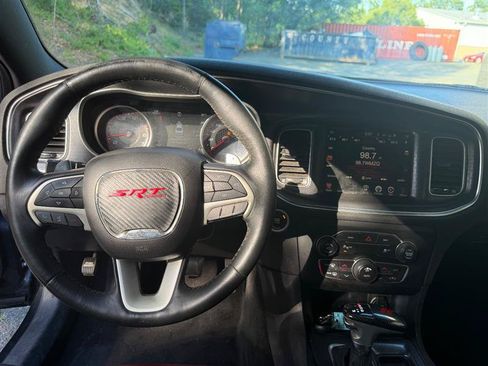 Used 2016 Dodge Charger R/T w/ Plus Group RWD image 10