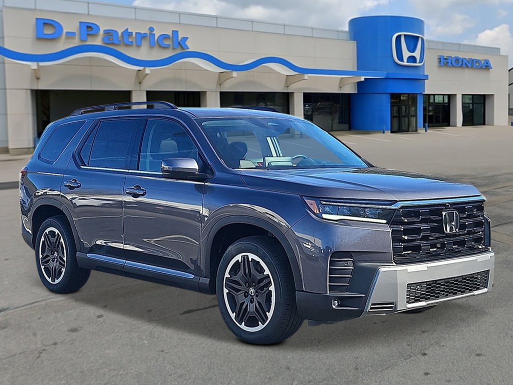 New 2026 Honda Pilot image 1