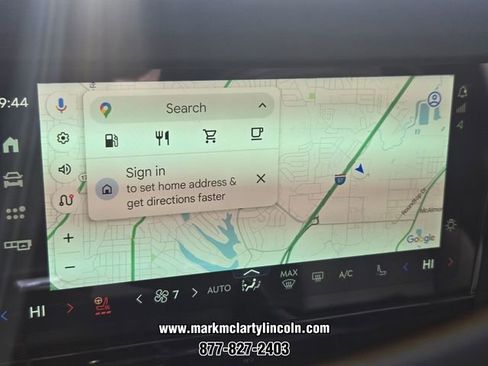 New 2026 Lincoln Navigator L Reserve AWD/4WD image 17