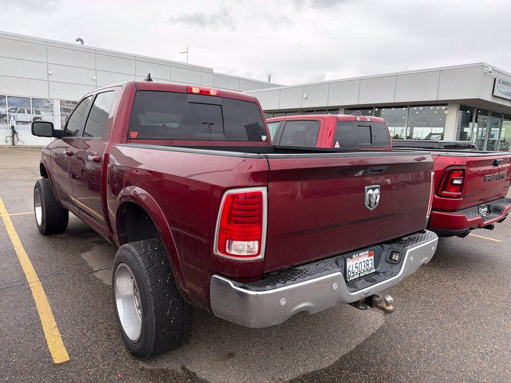 Used 2019 RAM 1500 Laramie w/ Convenience Group RWD image 2
