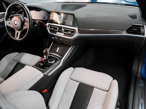 Used 2023 BMW M4 xDrive Competition image 34