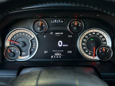 Used 2018 RAM 1500 Sport image 29