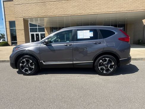 Certified 2019 Honda CR-V Touring image 1