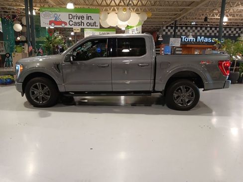 Used 2023 Ford F150 XLT w/ Equipment Group 302A High AWD/4WD image 14