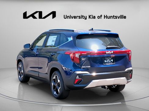 New 2026 Kia Seltos EX FWD image 6