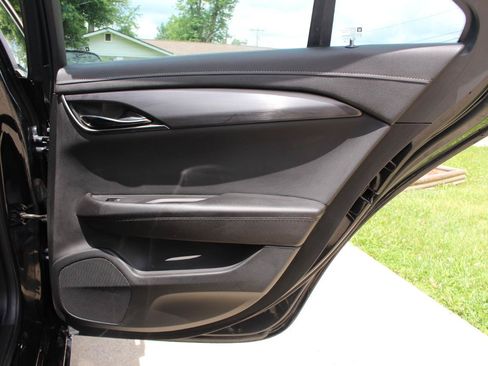 Used 2016 Cadillac ATS 2.0T AWD Sedan image 33