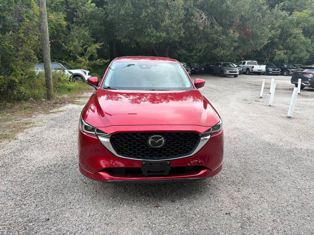 Used 2025 MAZDA CX-5 AWD 2.5 S w/ Select Package image 3