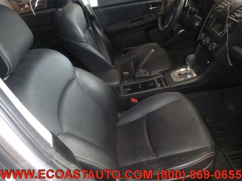 Used 2013 Subaru Crosstrek 2.0i Limited w/ Popular Pkg 2 image 11