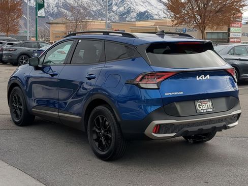 Used 2023 Kia Sportage X-Pro Prestige image 8