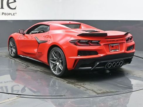 New 2026 Chevrolet Corvette Z06 image 13