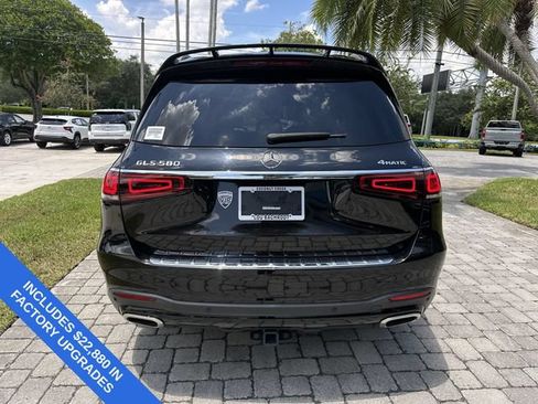 Used 2023 Mercedes-Benz GLS 580 4MATIC image 36