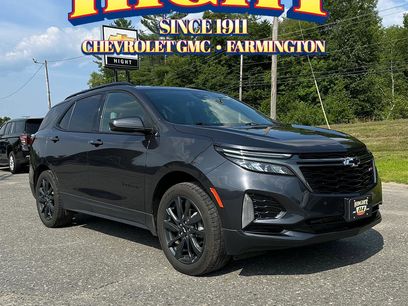 Used 2023 Chevrolet Equinox RS