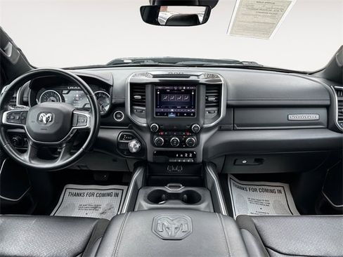 Used 2022 RAM 1500 Laramie w/ Sport Appearance Package image 11